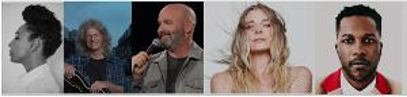 The Staller Center's Fall 2023 Season To Feature Leslie Odom Jr., Tom Segura and More  Image