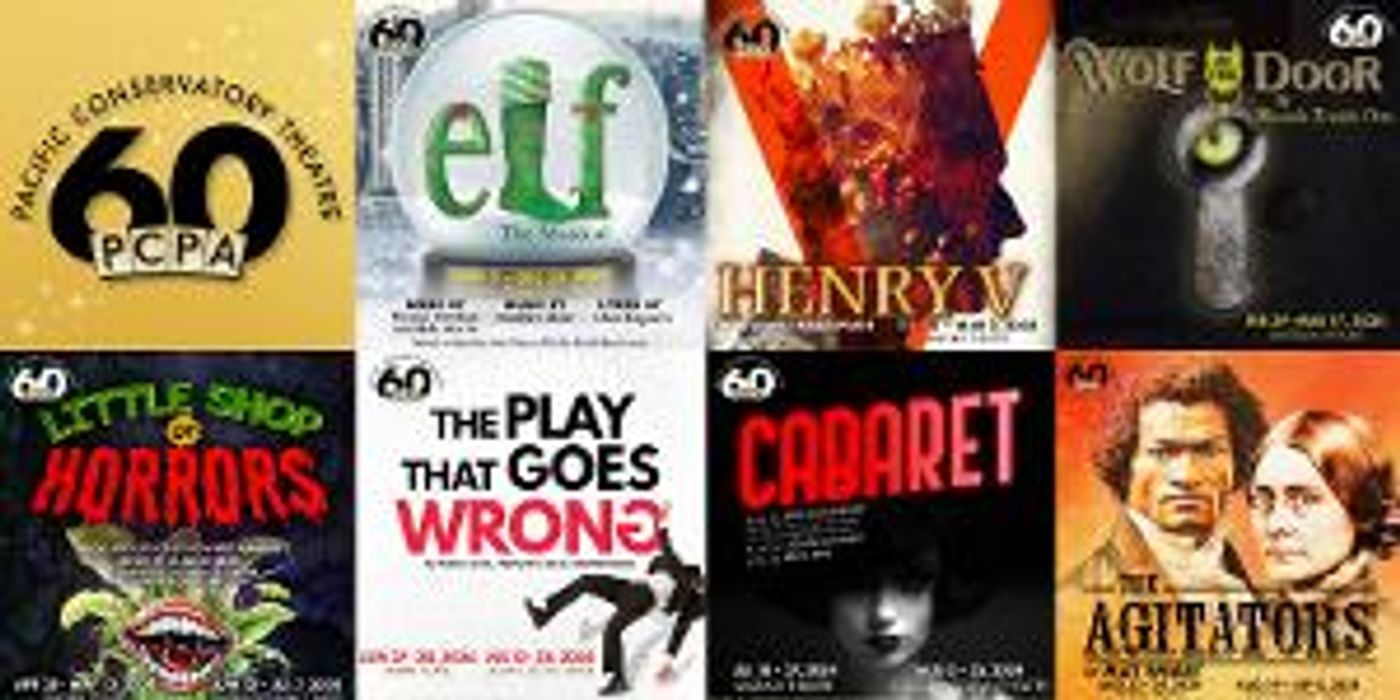 PCPA Announces 60th Season Single Ticket Sale, Interplay & Outreach Tour  Image