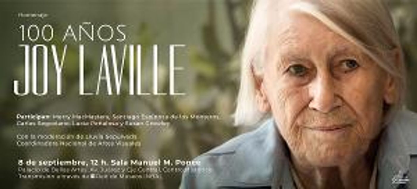 Joy Laville Inspiró Con Sus Paisajes Mexicanos A Crear Obras Evocativas Para El Espectador  Image