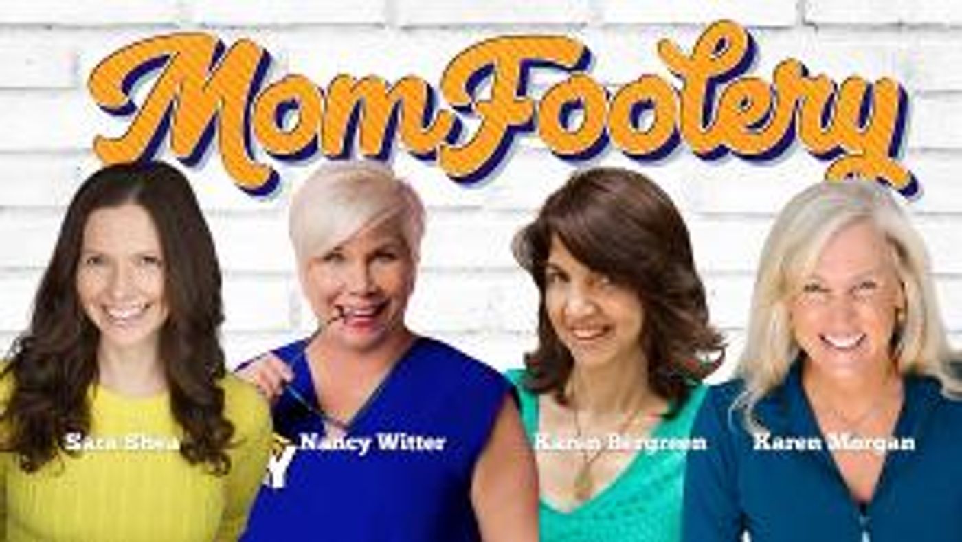 MOMFOOLERY Comes To Gettysburg College's Majestic Theater This October  Image