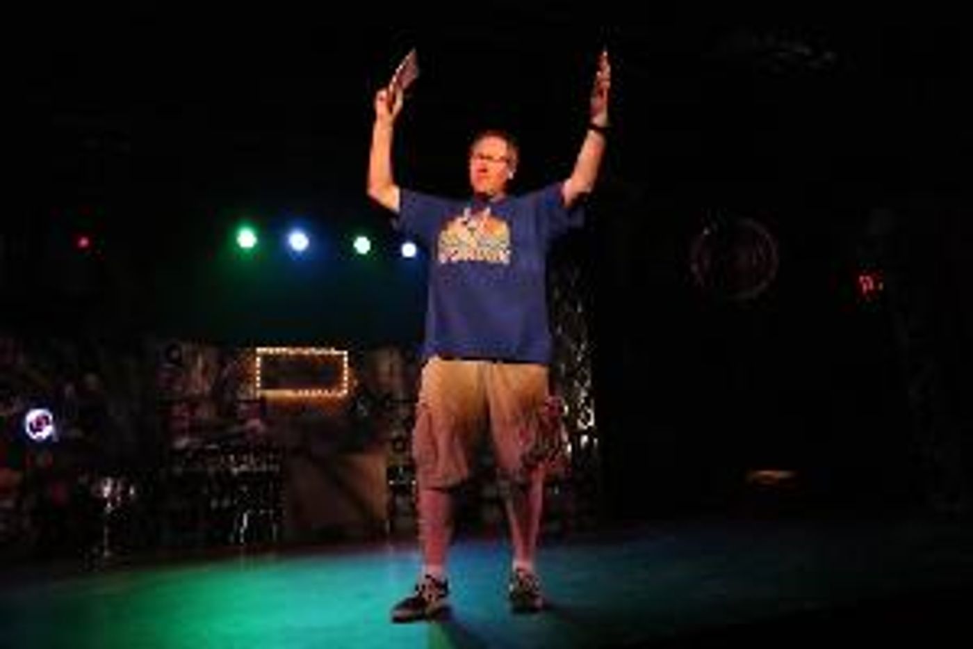 Raue Center For The Arts Unveils New Director And Reopens School For The Arts After Extensive Renovations And Program Revamp  Image