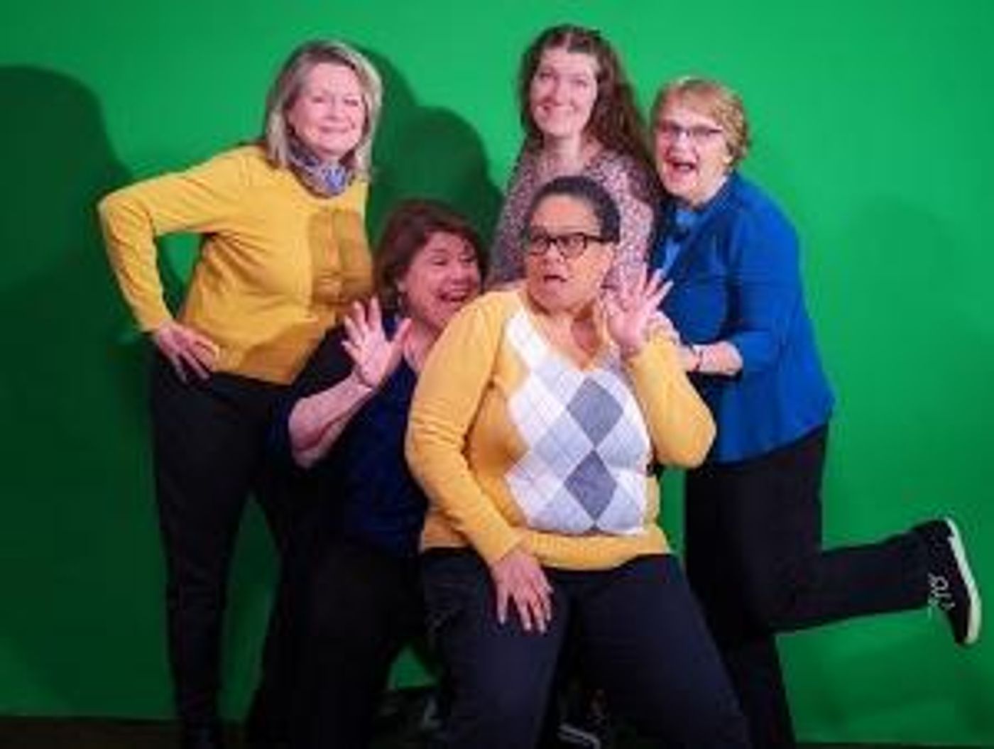 Guilt & Mirrors Debuts New Show BROADLY SPEAKING At 2023 Rochester Fringe Festival  Image