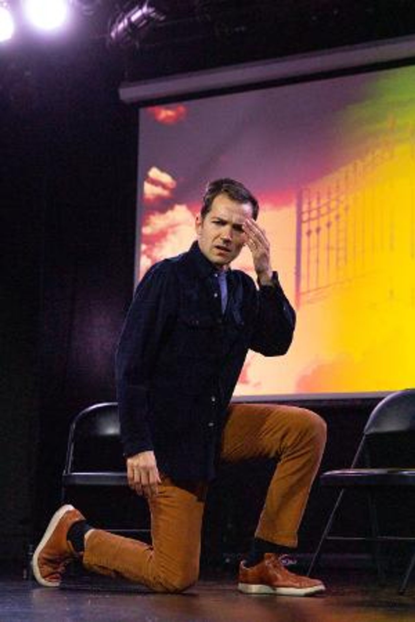 One-Man Show MARK PLEASES YOU To Be Presented As Part of Hollywood Independent Theater Festival  Image