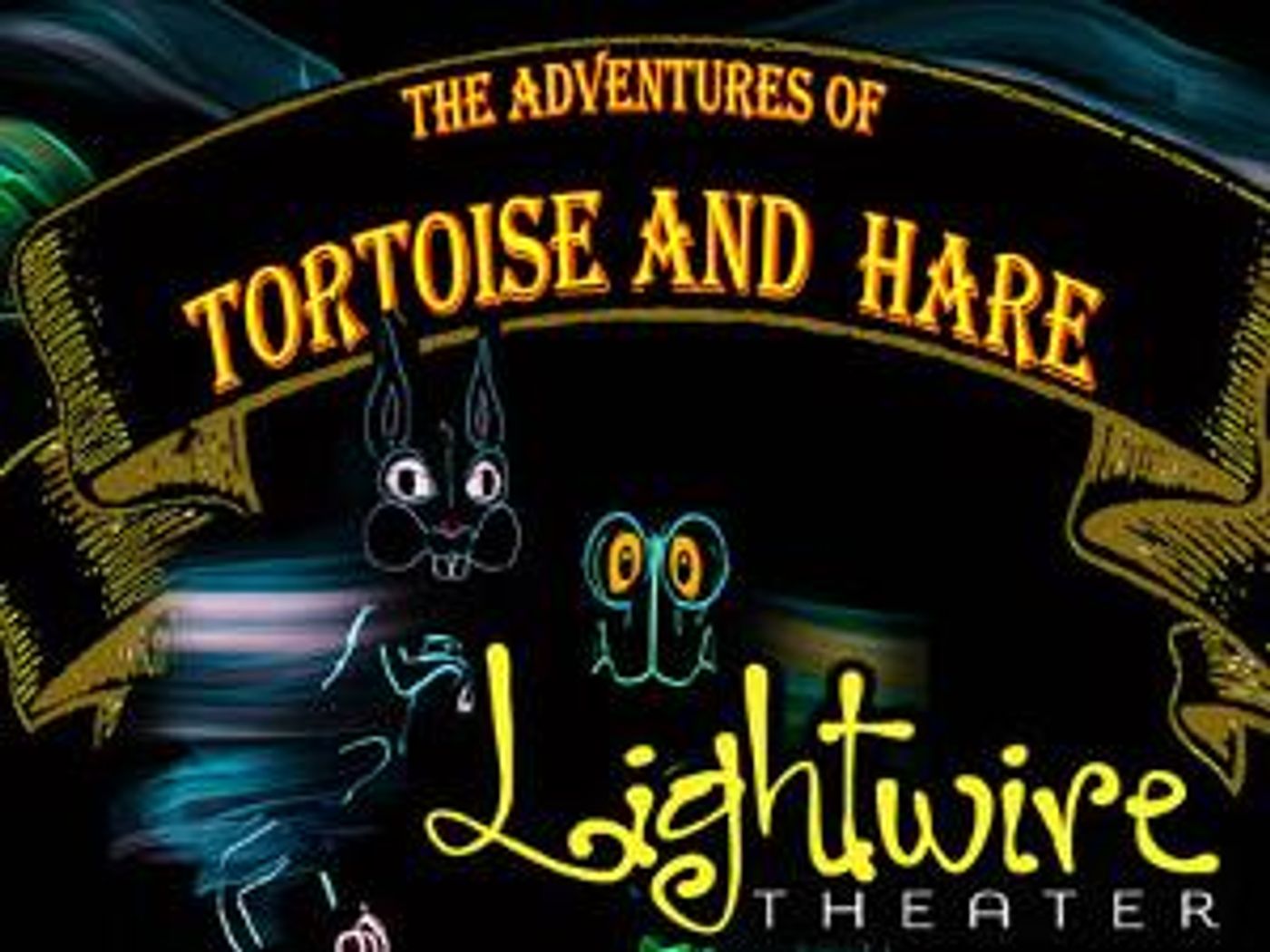 THE ADVENTURES OF TORTOISE AND HARE Comes to Jefferson Performing Arts Center  Image