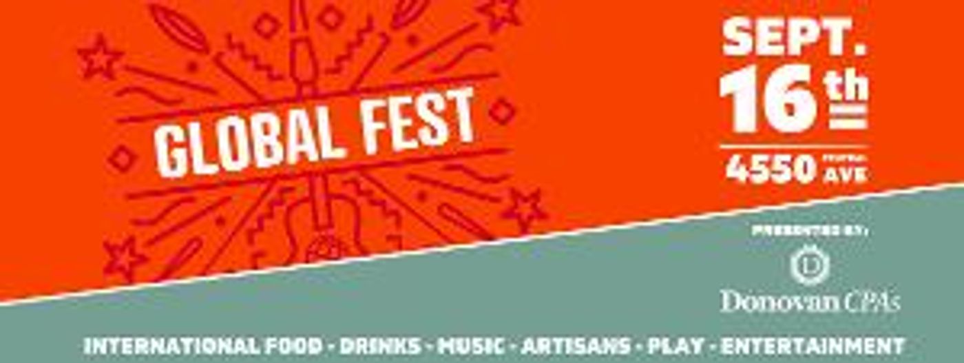 Global Fest Celebrates Culture And Community This Week  Image
