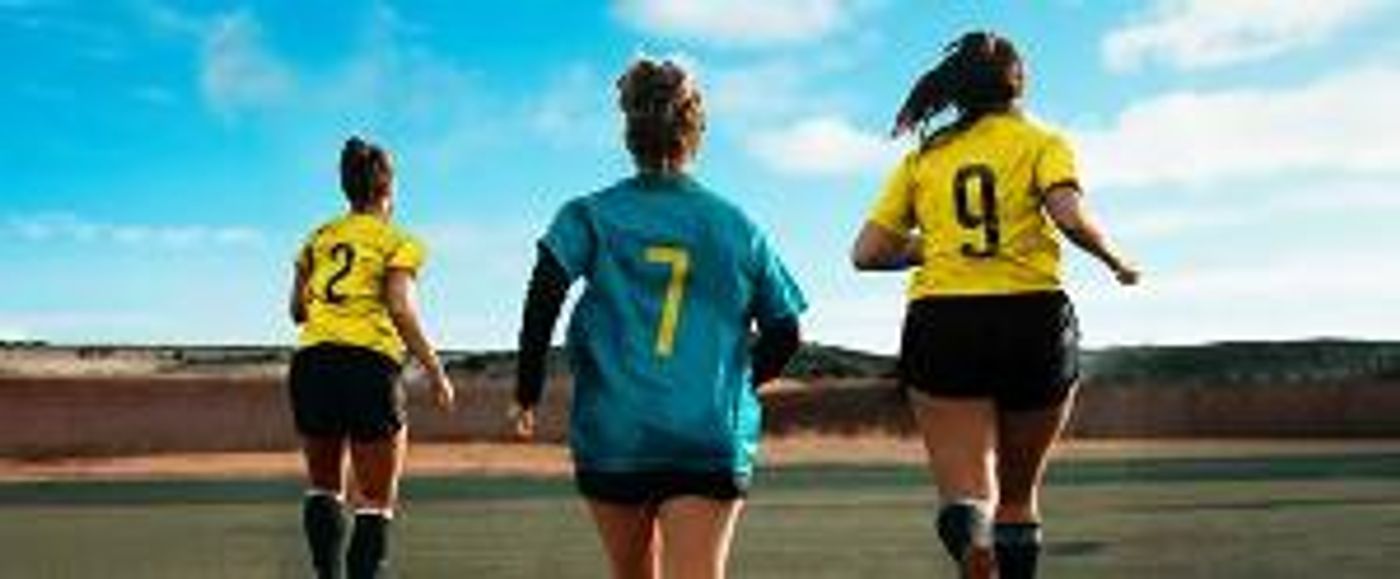 SAME TEAM - A Street Soccer Story Written By Robbie Gordon And Jack Nurse Makes Its World Premiere This December  Image