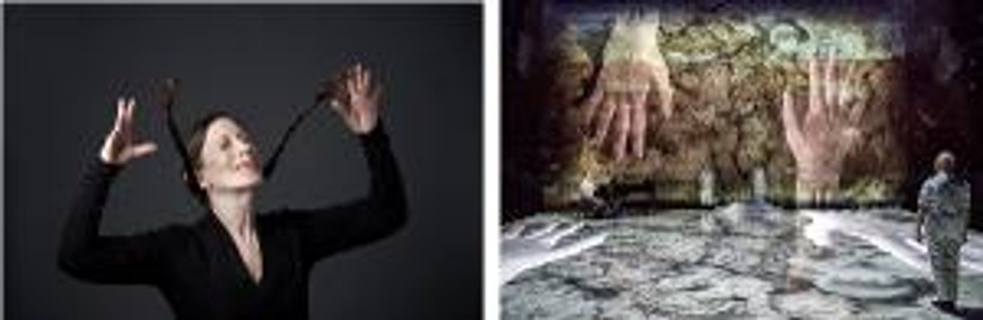 MEREDITH MONK AT 80 Comes to Munich  Image