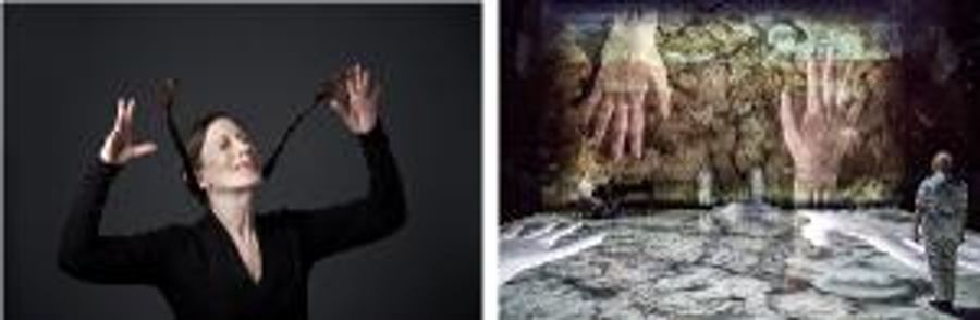 MEREDITH MONK AT 80 Comes to Munich Image