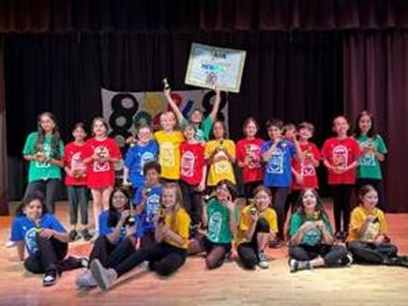 Inside Broadway Partners With Nearly 50 Public Schools Across New York City as Part of NYC's Cultural After-School Adventures Program  Image