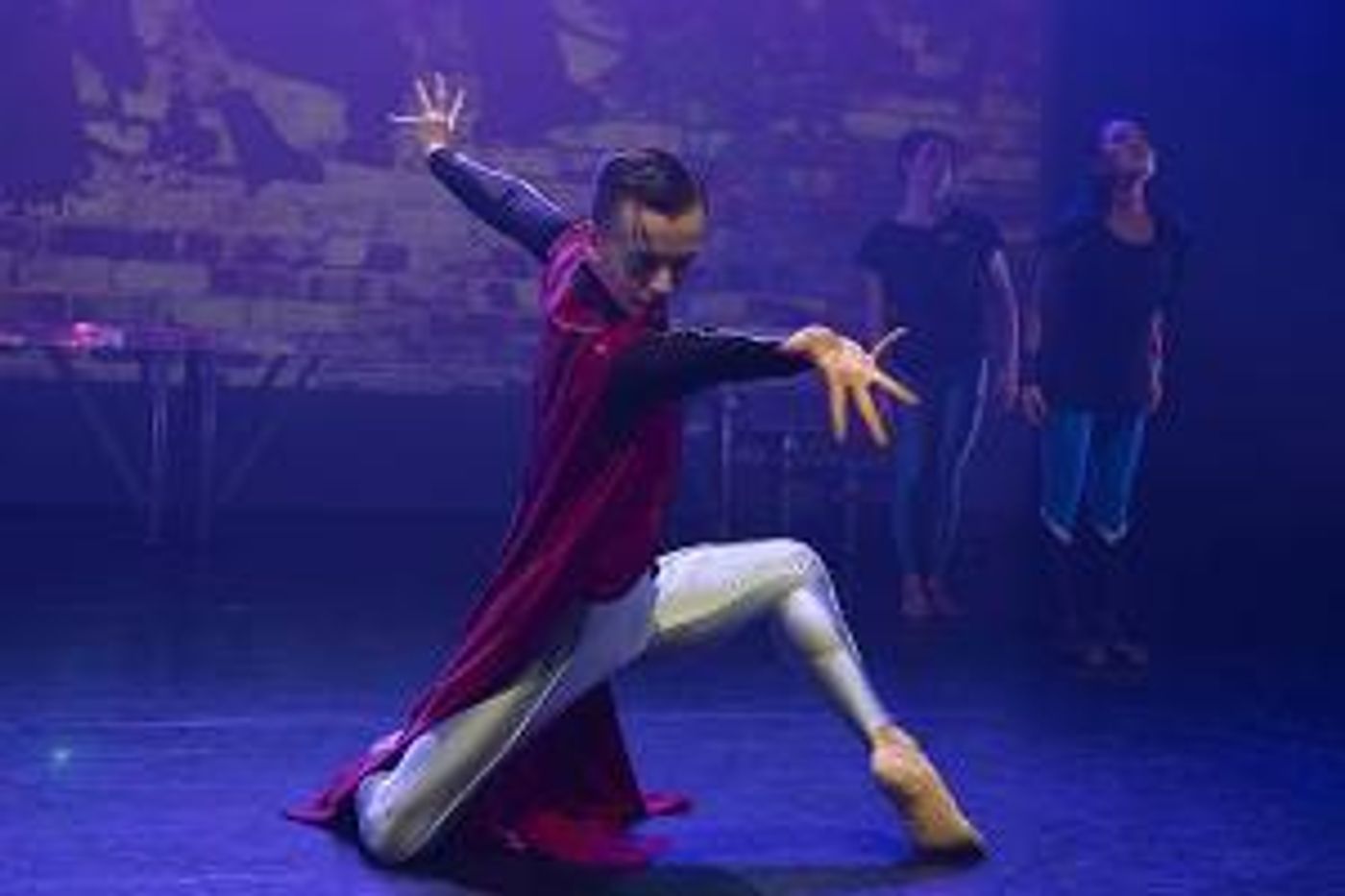 New English Ballet Theatre Presents THE GENESIS DANCE PROJECT Tour In Essex and London  Image