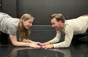 World Premiere Dramedy DOG DOOR Has Its Day at Neo Ensemble Theatre  Image