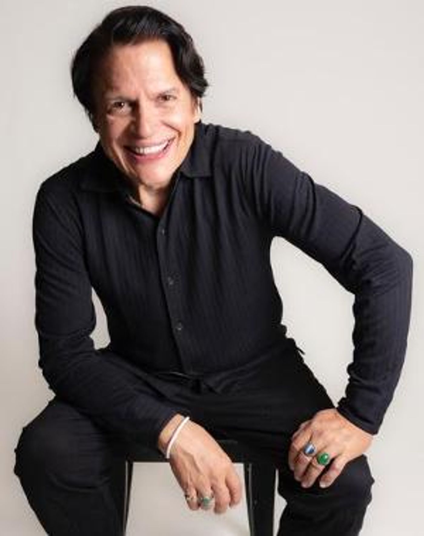 Louis E. Perego Moreno/TíoLouie To Receive Excellence In Media Award From Hispanic Organization Of Latin Actors  Image