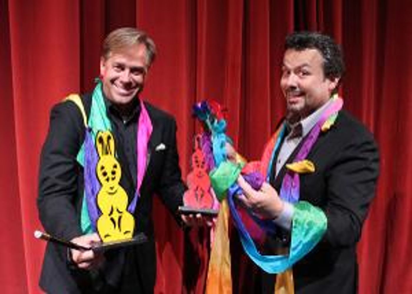 Celebrate 20 Years Of Family Fun Magic At Raue Center For The Arts  Image