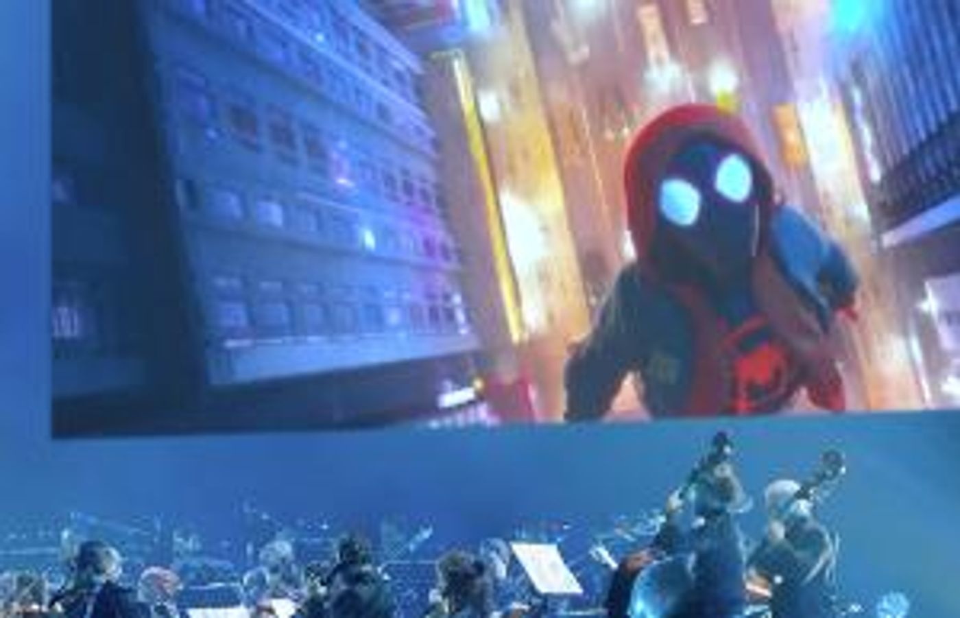 Inaugural National Tour Of SPIDER-MAN: IN TO THE SPIDER-VERSE Live In Concert Comes To Overture Center  Image