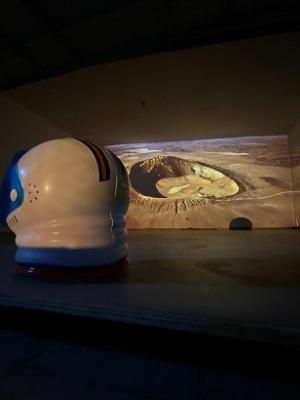 La Obra Astronauta En El Pinacate Llega Desde Sonora Para Entretener Al Público Infantil  Image