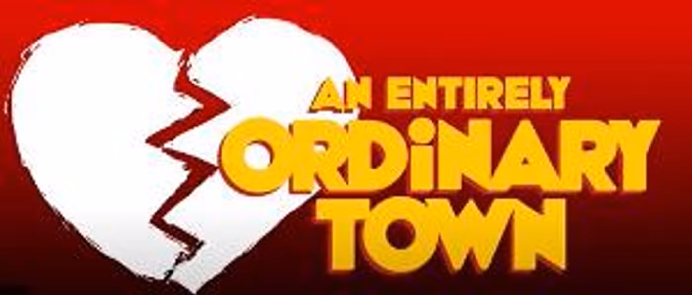 Invite Only Industry Presentation of the New Musical AN ENTIRELY ORDINARY TOWN To Take Place September 28  Image