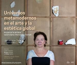 El Arte De Frida Kahlo Y El Pensamiento De André Breton, En La Charla Universos Metamodernos, Con Marusela Granell  Image