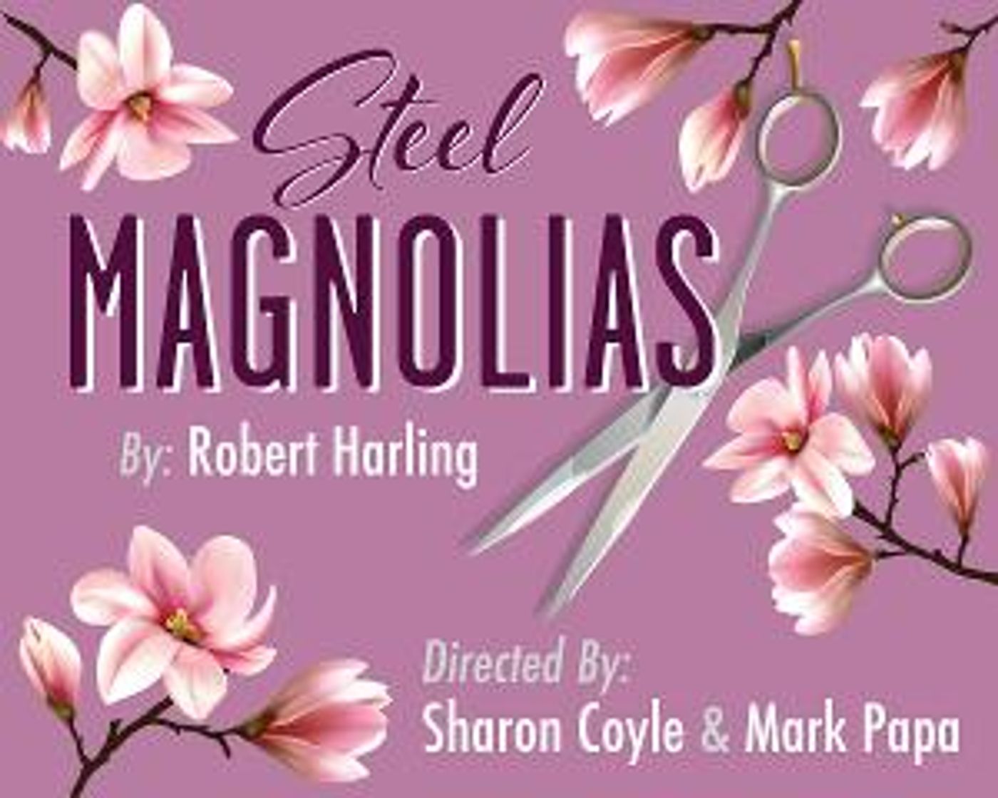 Center Players Presents STEEL MAGNOLIAS This Fall  Image
