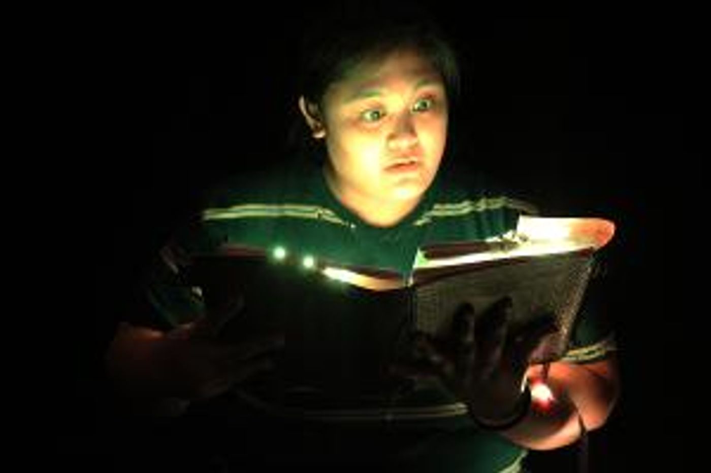 PCS Theater Presents The Spooky Tale Of WILEY AND THE HAIRY MAN Full Of Laughs, Scares, And Stellar Performances  Image