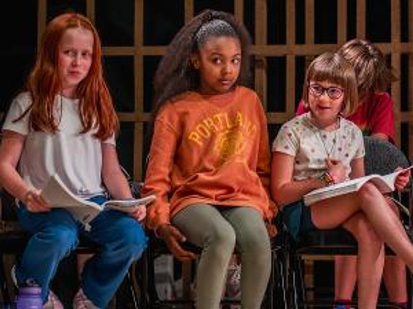 MATILDA THE MUSICAL Comes to Portland Playhouse  Image