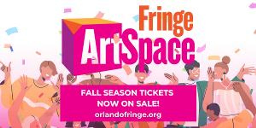 Orlando Fringe Welcomes Two Organizations To Join The Fall 23' Lineup At Fringe ArtSpace Image