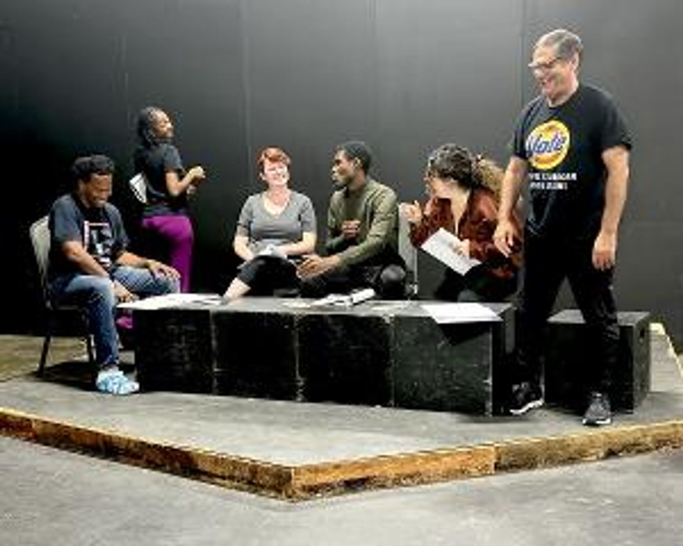 Company Of Angels Premieres RISE By Kimba Henderson  Image