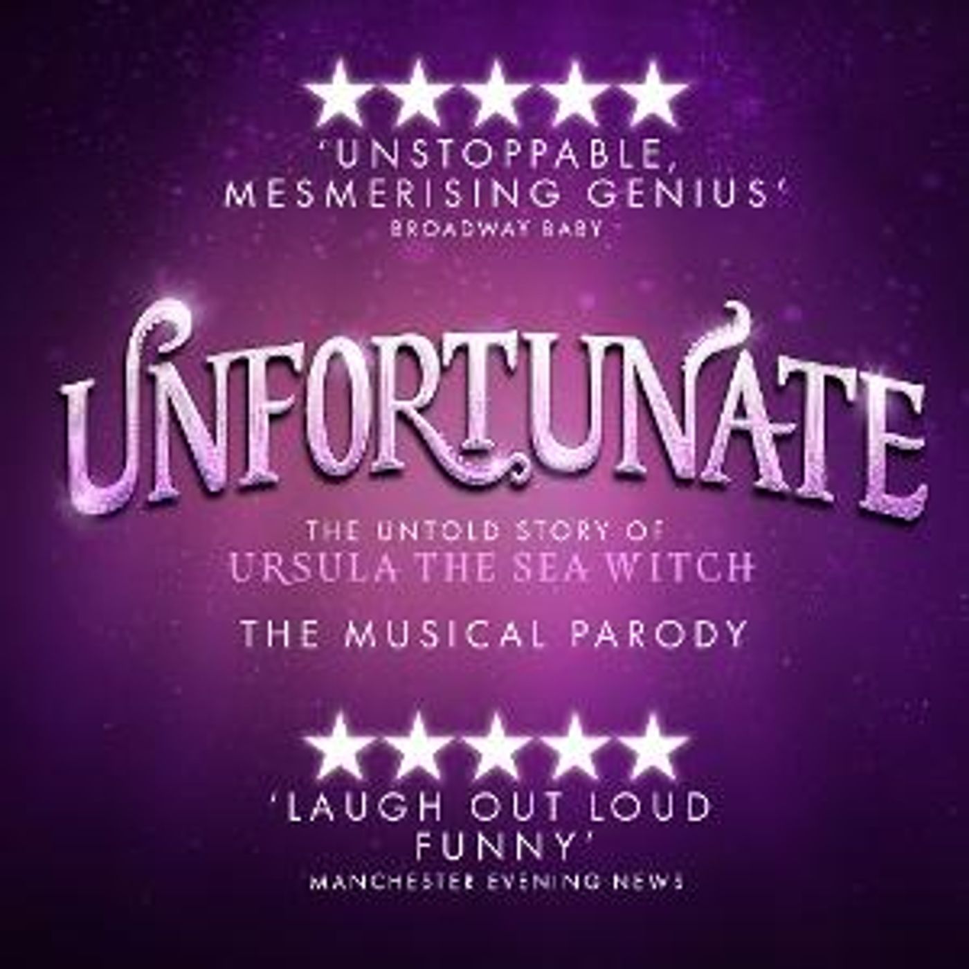UNFORTUNATE: THE UNTOLD STORY OF URSULA And More Shows On Sale At Wolverhampton Grand Theatre  Image