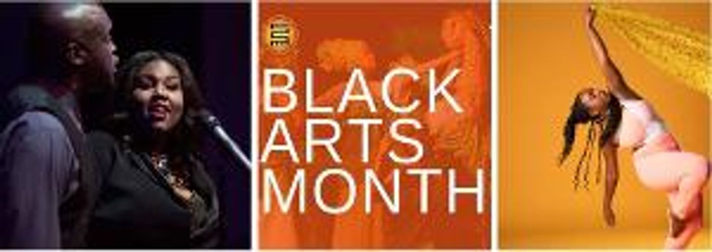 Black Arts Month Programs Announced October 9-23 Across Chicago  Image