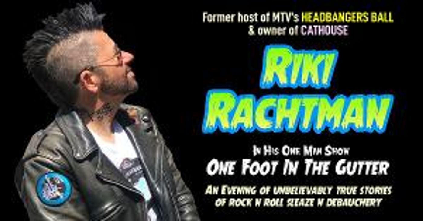 King Center Announces JERRY SEINFELD- LIVE + RIKI RACHTMAN - ONE FOOT IN THE GUTTER Tour  Image
