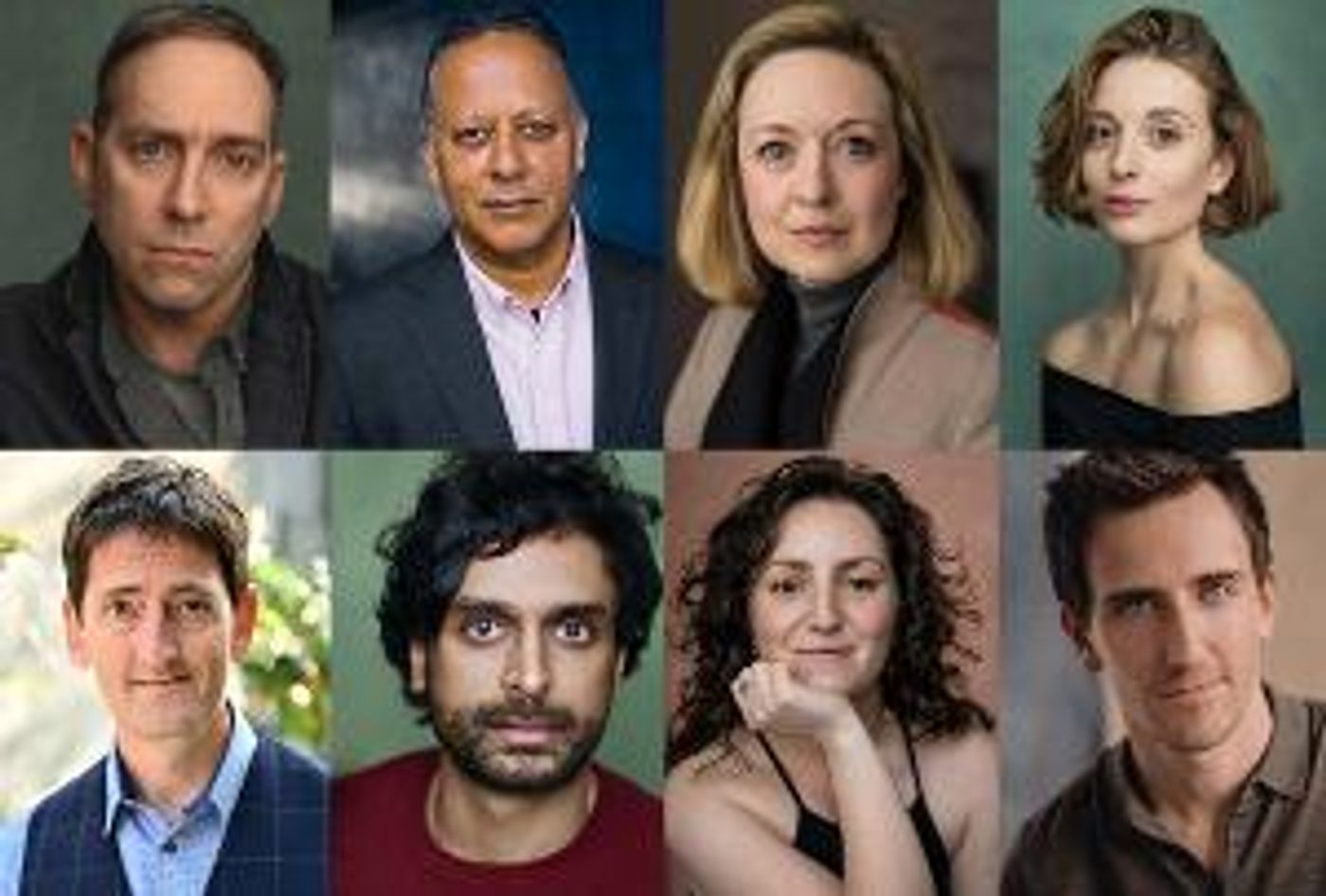 Cast Set For The Return Of A SHERLOCK CAROL to Marylebone Theatre  Image