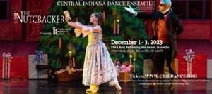 Central Indiana Dance Ensemble Marks 20th Performance of THE NUTCRACKER at Performing Arts Center in Zionsville  Image