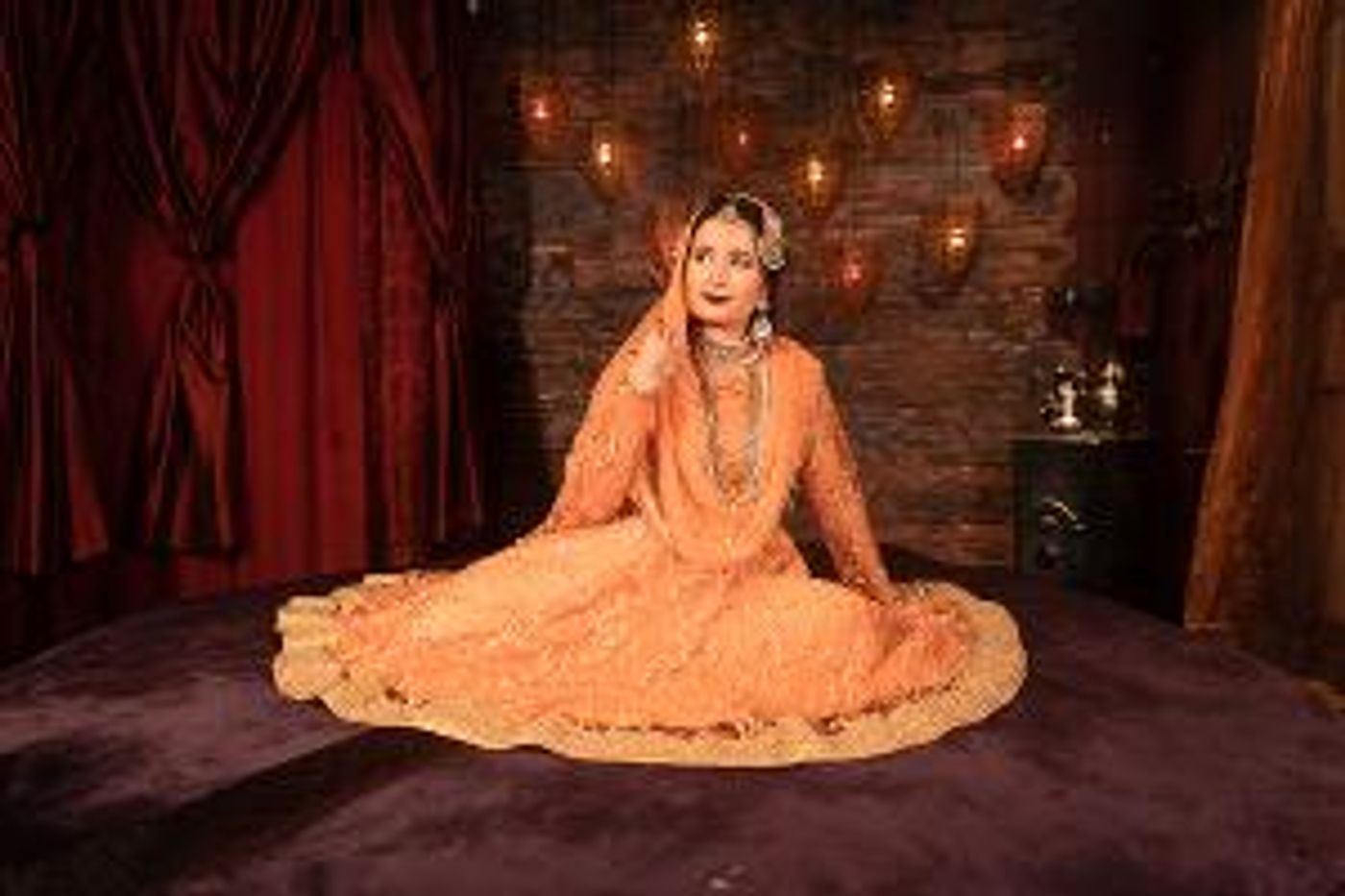 An Evening Of Traditional Indian Dance With Shivani Badgi Comes to West Windsor Arts  Image