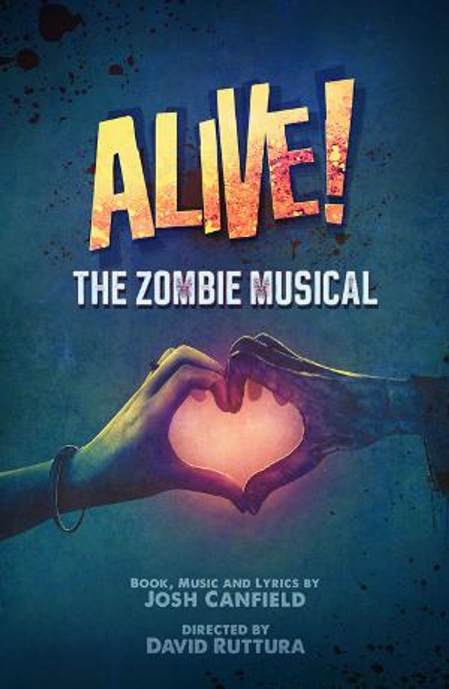 Josh Canfield's ALIVE! The Zombie Musical to Hold Concert Presentation Next Month Image