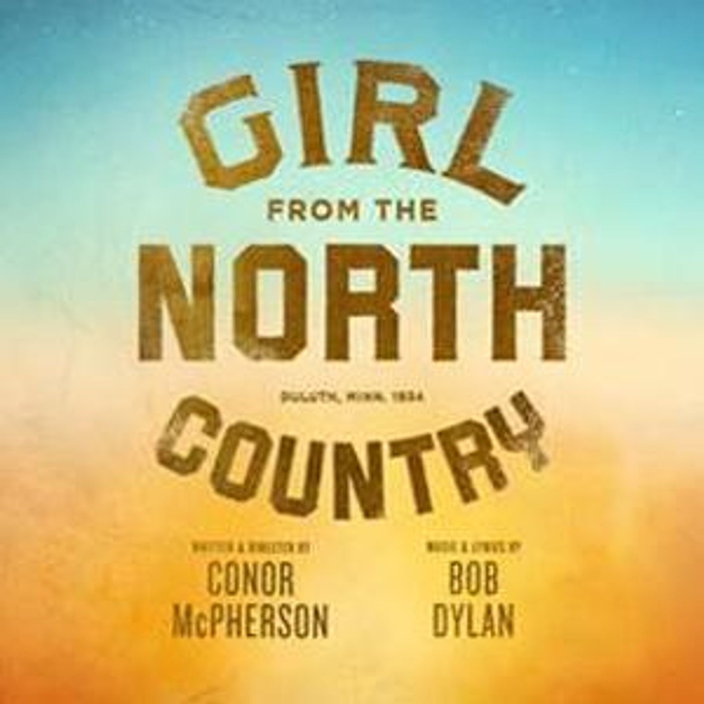 Tickets Now On Sale for GIRL FROM THE NORTH COUNTRY at Emerson Colonial Theatre  Image