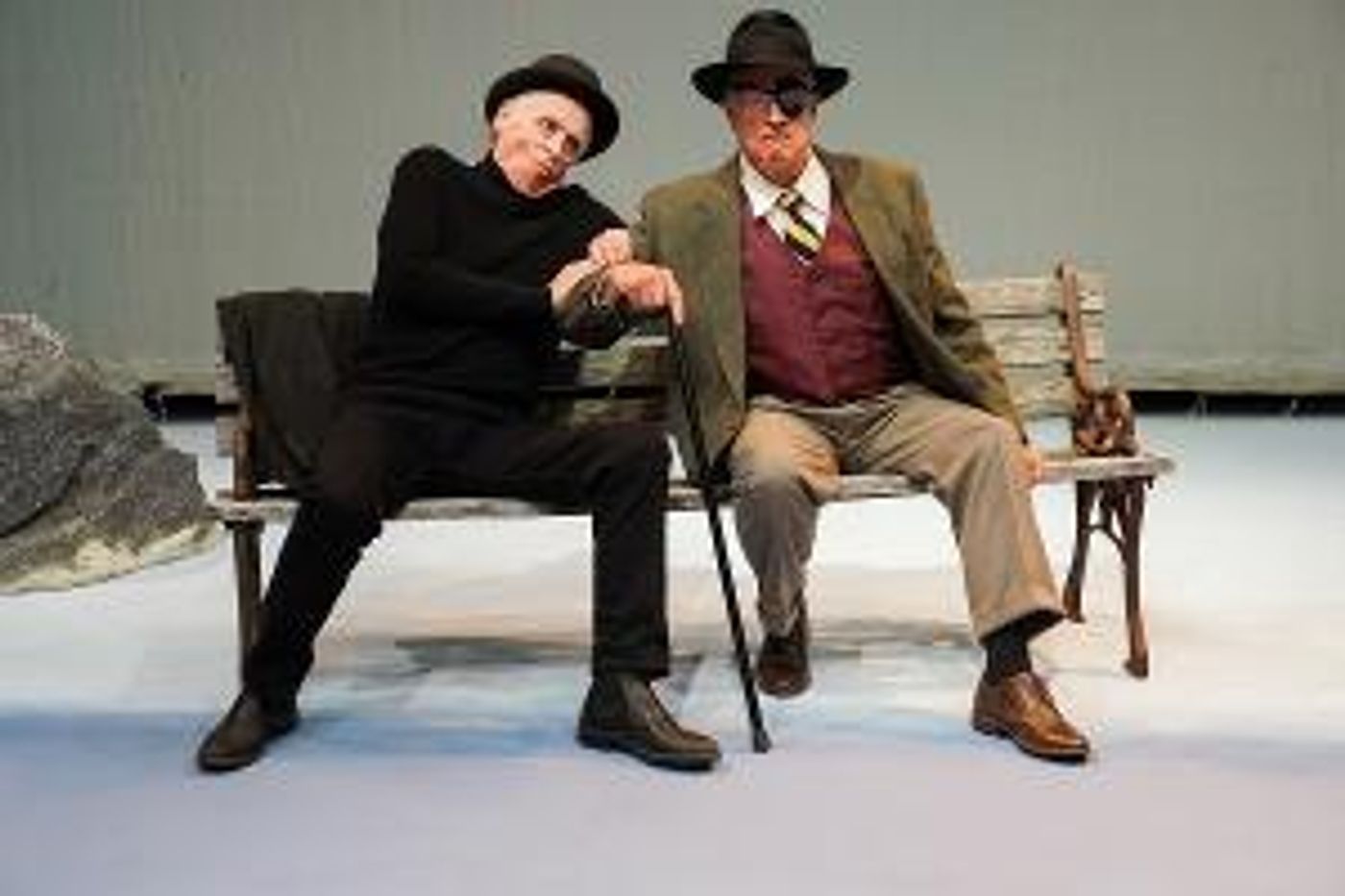 Jeanne Beckwith's Newest Comic Drama SAM & JIM IN HELL! Announced At Lost Nation Theater  Image