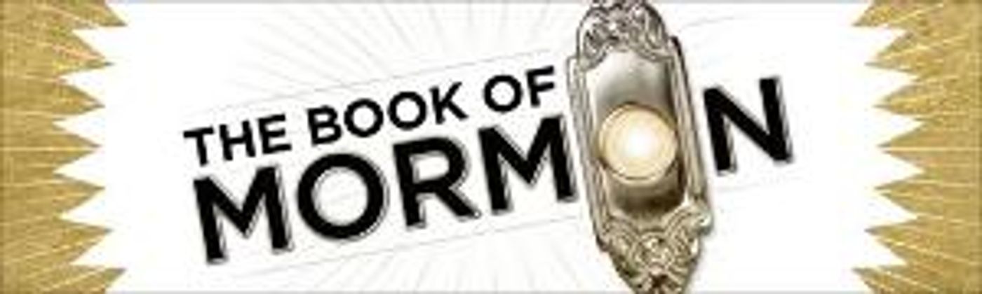 THE BOOK OF MORMON Performances Begin January 9, 2024 At The Paramount Theatre  Image