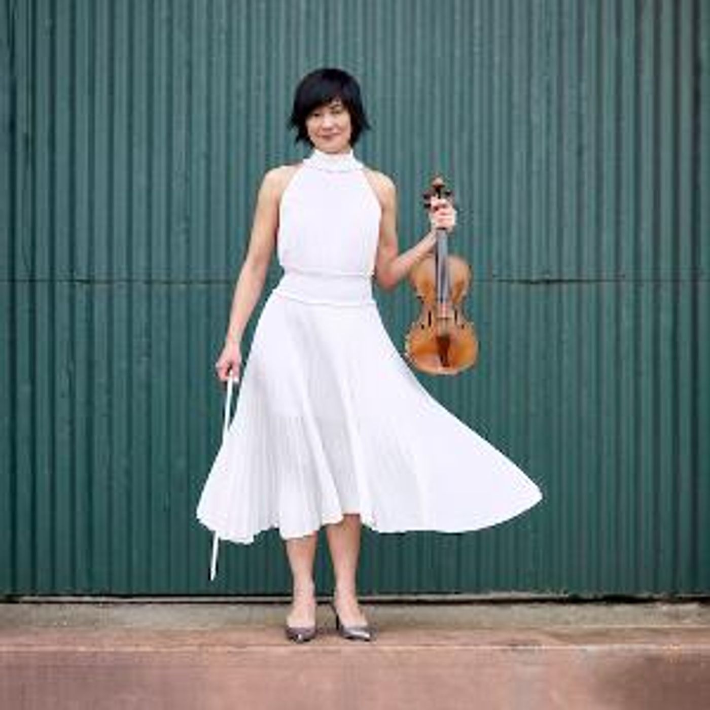 Jennifer Koh Plays Mazzoli Violin Concerto With Princeton Symphony Orchestra, October 14-15  Image