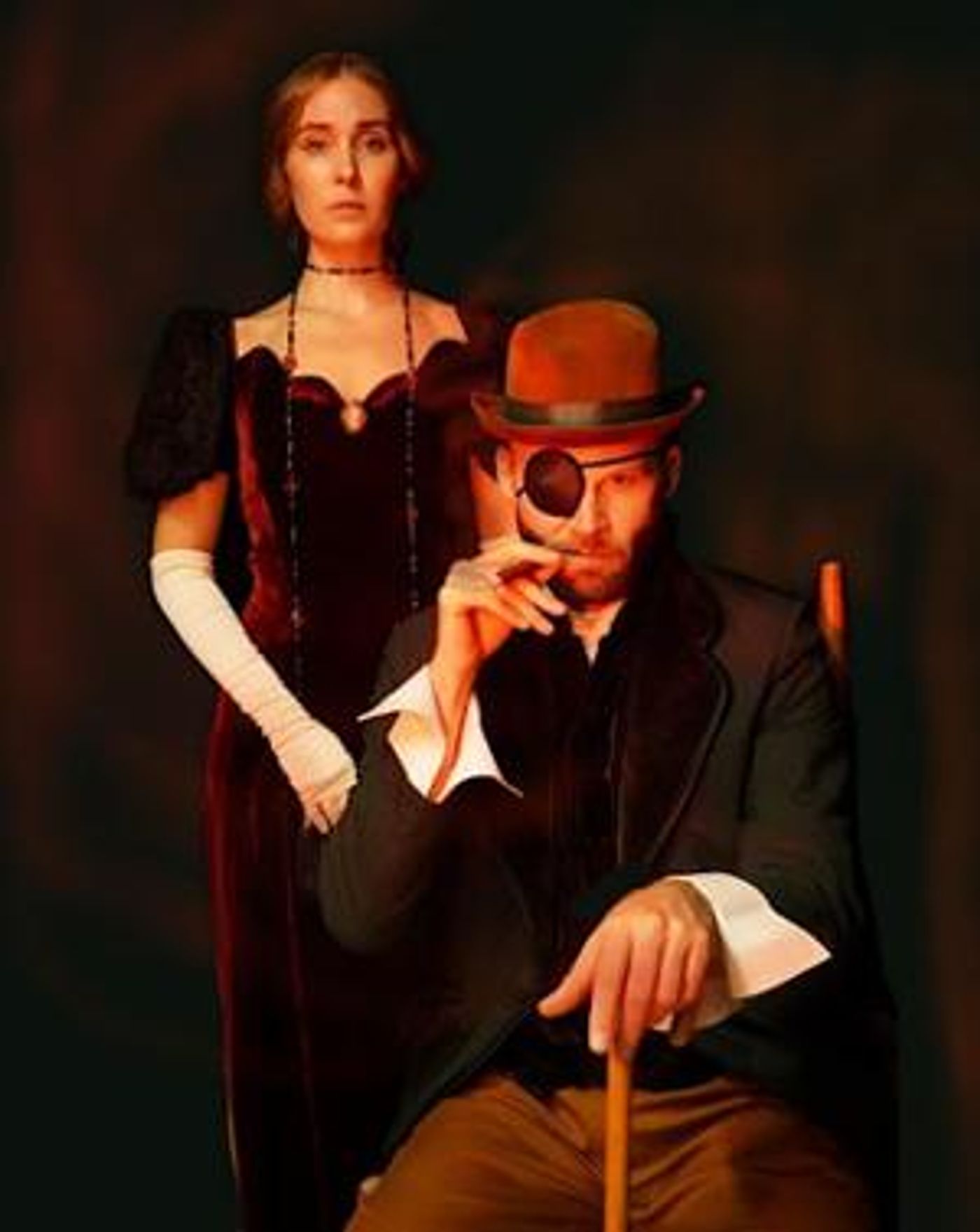 White Mills Theatre Co. Presents Edgar Allan Poe's TALES OF THE GROTESQUE  Image
