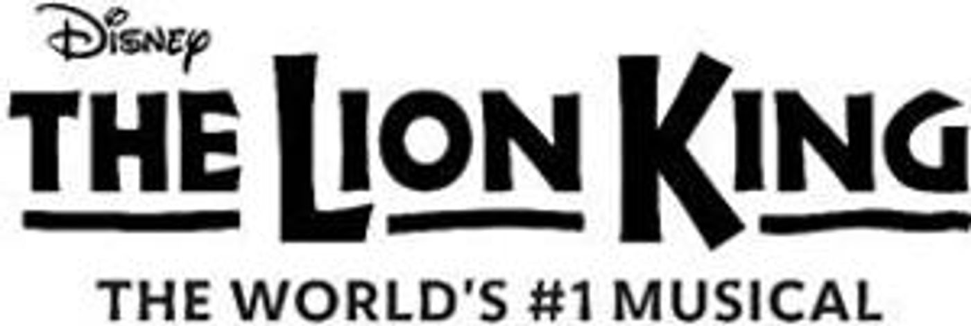 Disney's THE LION KING On Sale At Keller Auditorium, October 2  Image