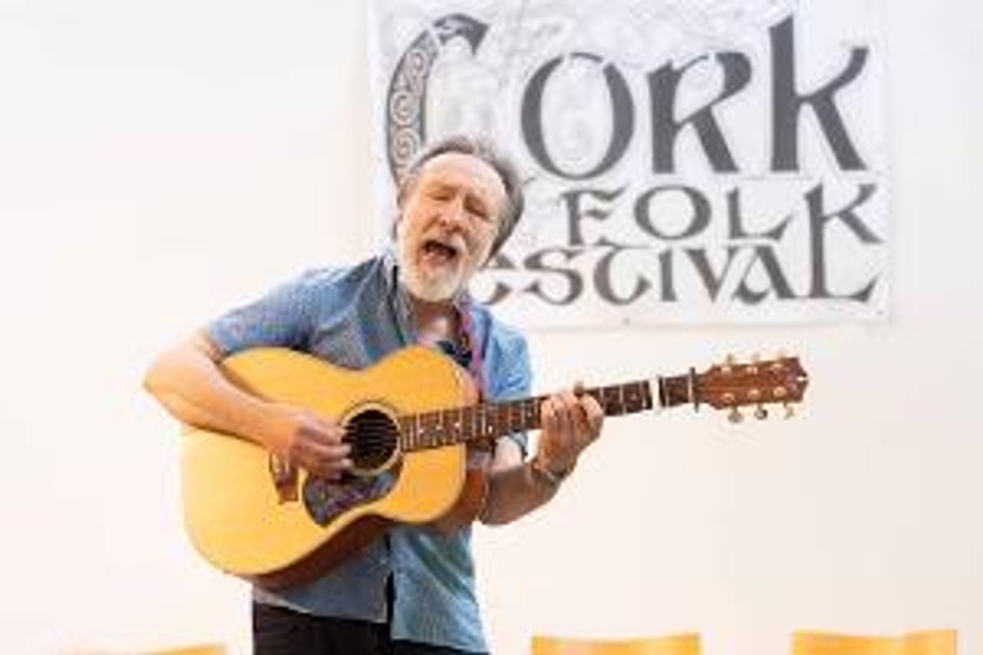 Cork Folk Festival Returns This Week  Image