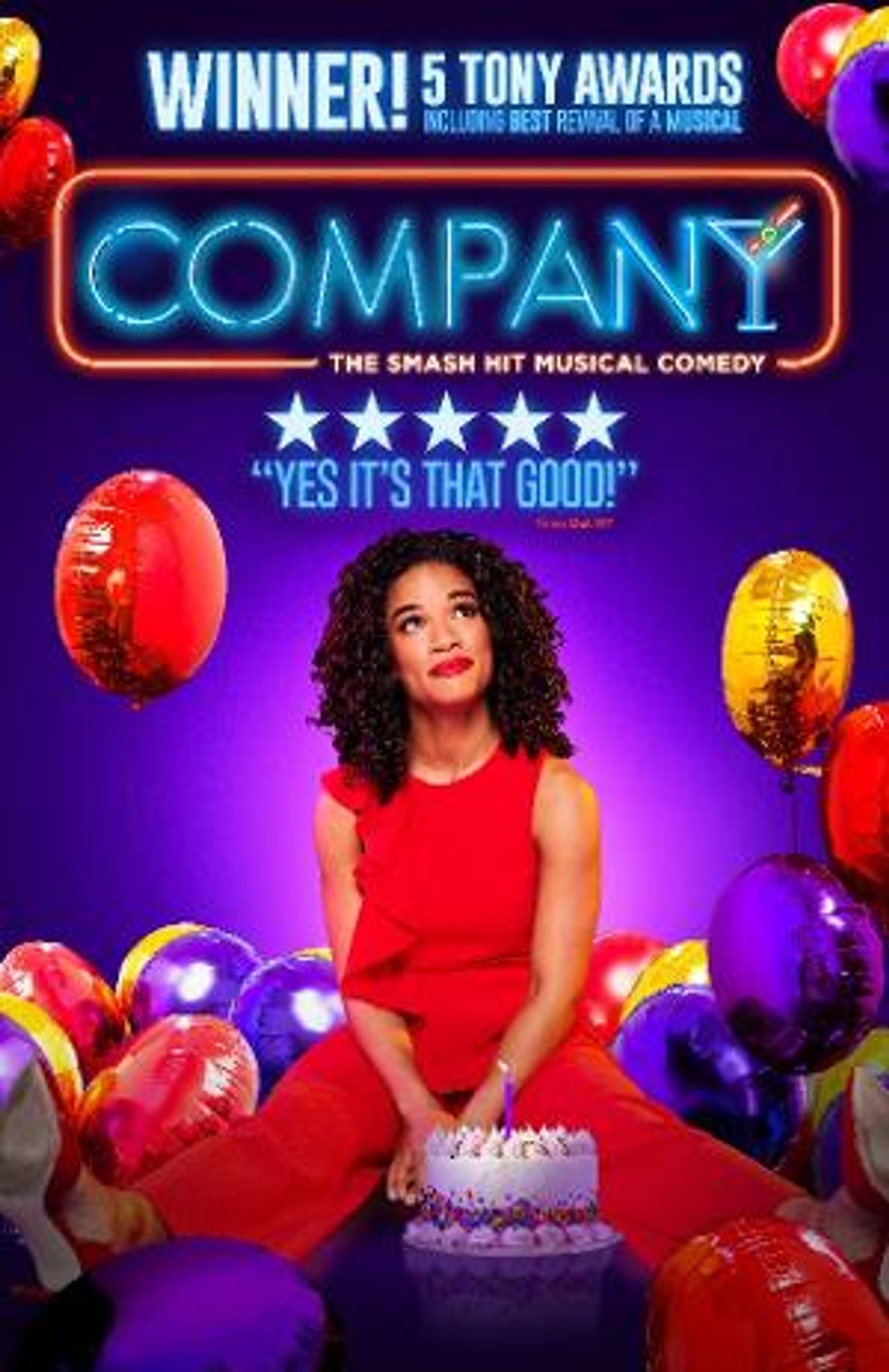 Stephen Sondheim's COMPANY Makes Memphis Premiere This January; Tickets On Sale Friday  Image