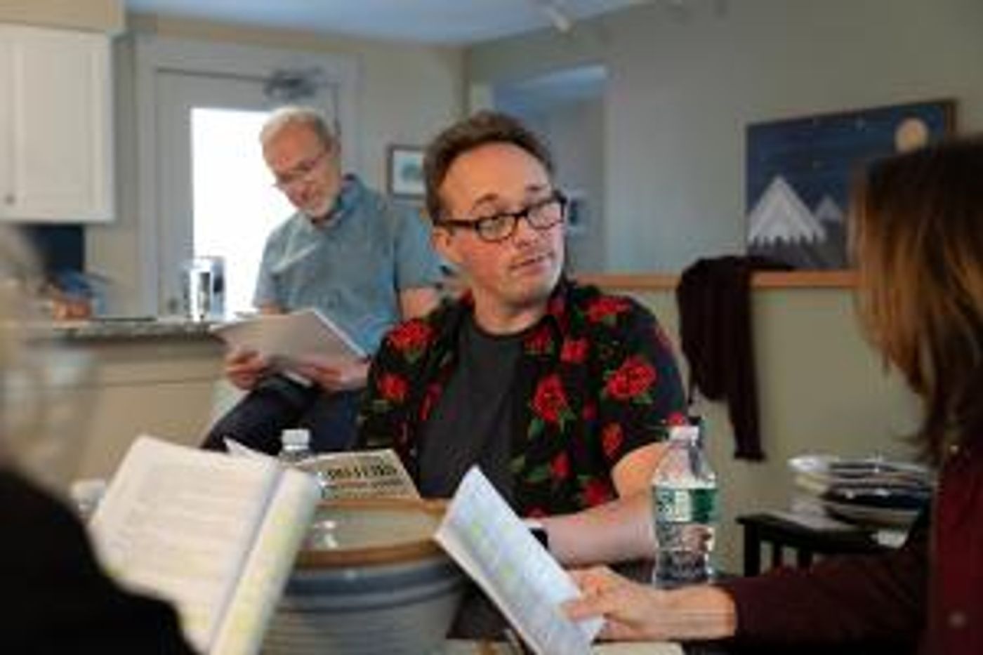 FIREFLIES Comes to Good Theater  Image