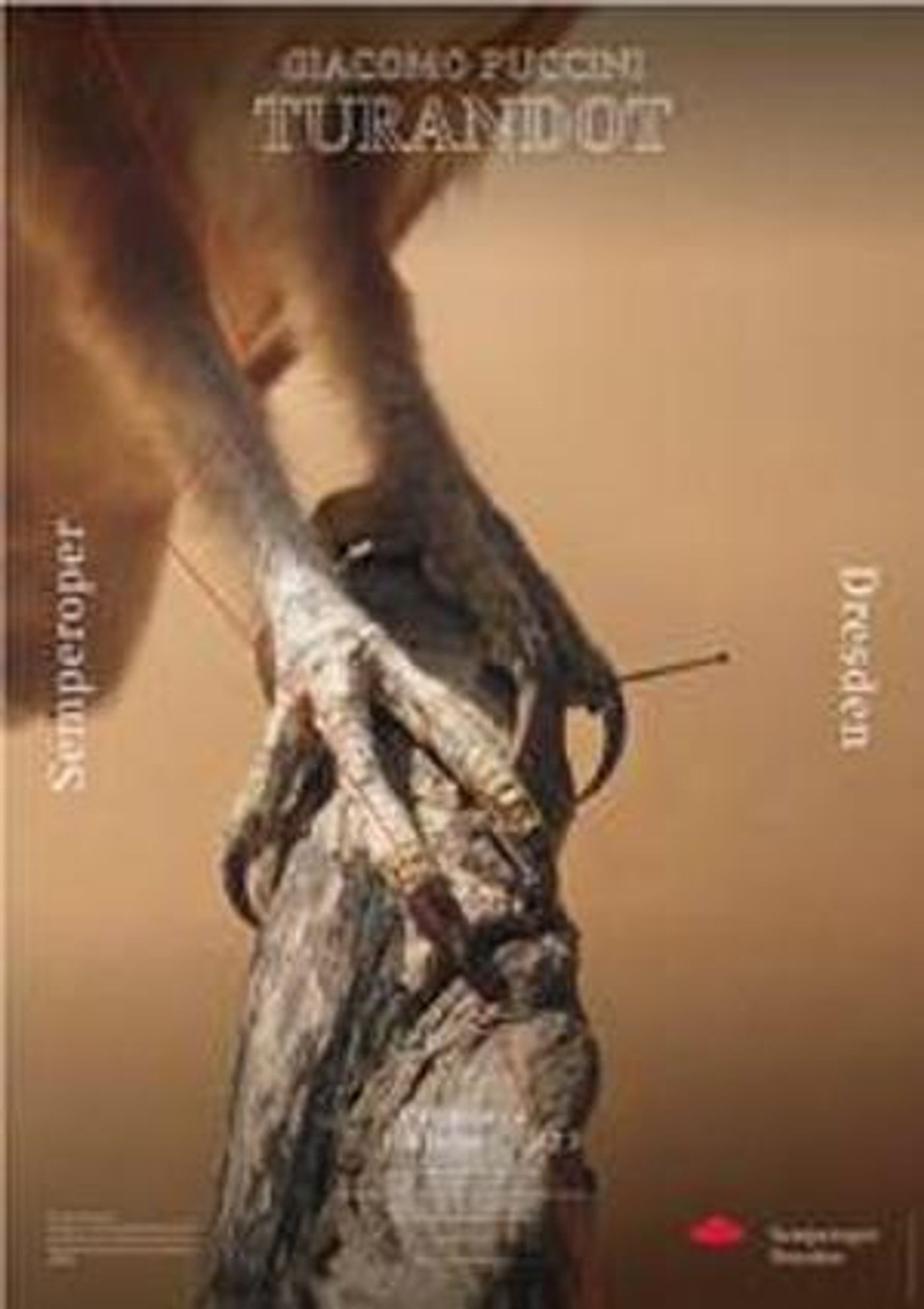 Semperoper Dresden Presents the Premiere Of TURNADOT On 7 October 2023  Image