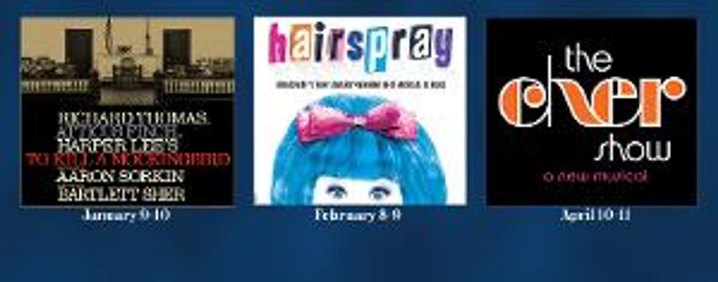 Single Tickets Go On Sale Next Week For Broadway at Stifel's Premiere Season  Image