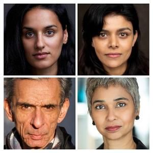 Kali's PHANTASMAGORIA by Deepika Arwind Comes to Southwark Playhouse Borough  Image