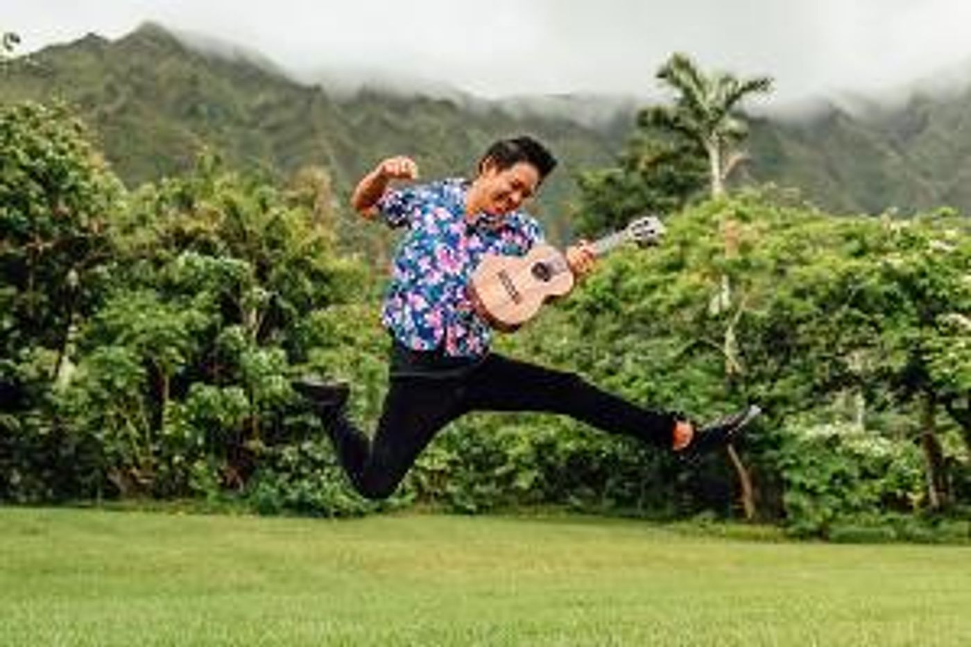 Ukulele Virtuoso Jake Shimabukuro Announced At The Lied!  Image