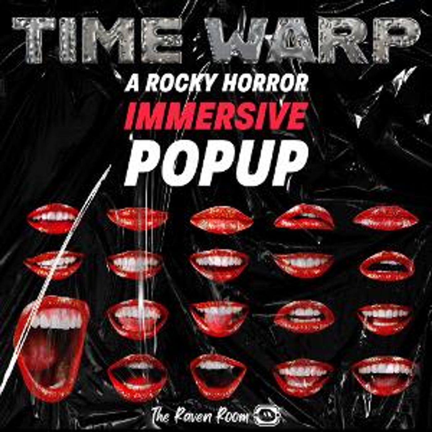 Chicago's Best Drag Artists Bring You TIME WARP An Interactive Rocky Horror Time Warp Experience  Image