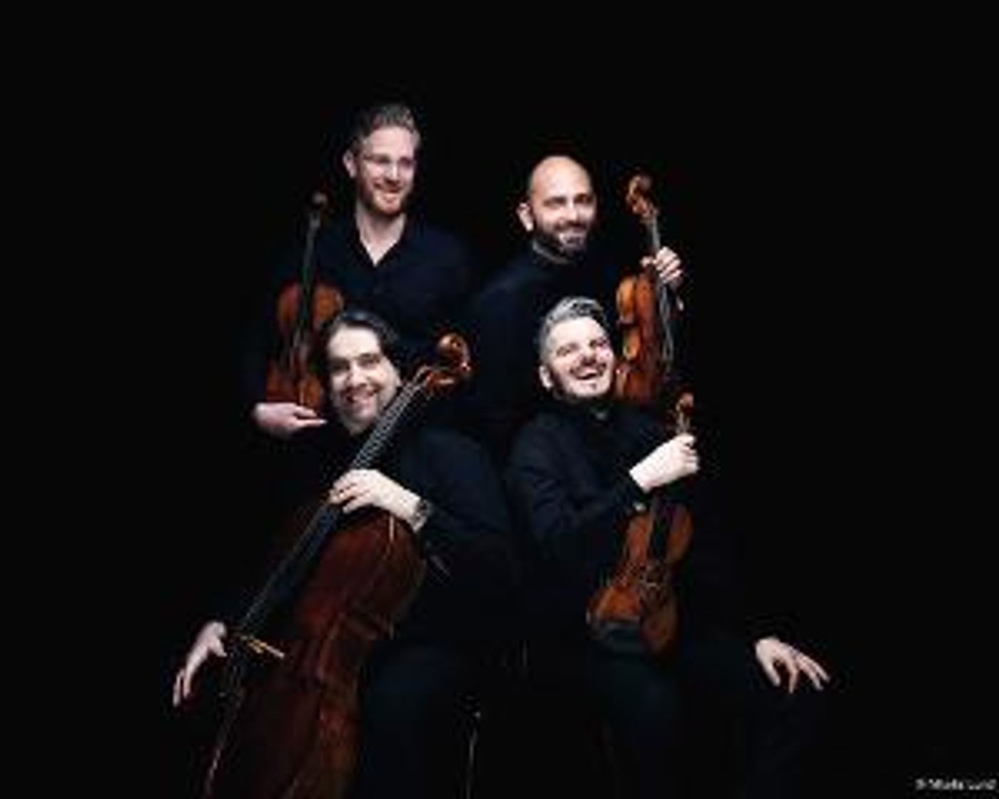 QUARTETTO DI CREMONA Brings To US Tour To Carnegie Hall This October  Image