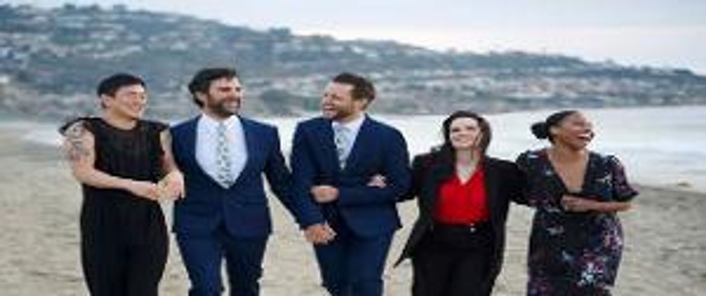 OUTSHINE LGBTQ+ FILM FESTIVAL Fort Lauderdale Unveils Full Film Schedule For 15th Anniversary Edition  Image