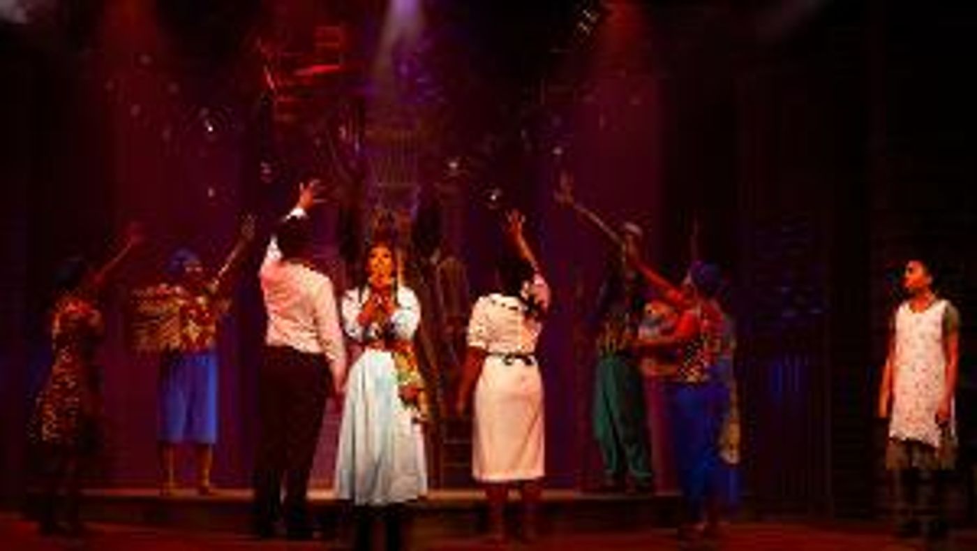 Celebrate the Freedom to Read During Banned Books Week With THE COLOR PURPLE and Other Works for Underrepresented Voices  Image